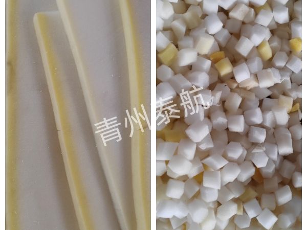 海綿切粒機(jī)設(shè)備