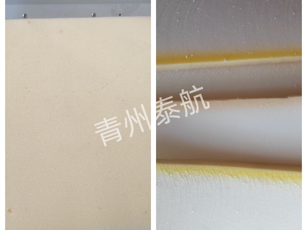 海綿分片效果對(duì)比